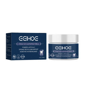Eelhoe Whitening Tooth Powder Cleaning Oral Removes Plaque Tartar Dental Stains Bright Teeth Beauty Powder Fresh Breath Oral Care Dental Powder Corrector Powder Covering Up Yellow Stains On Teeth Tea Coffee