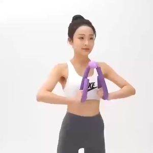 KANGBAN ผู้หญิงออกกำลังกายอุปกรณ์ ผ่อนคลายกล้ามเนื้อ อุปกรณ์โยคะ leg exercise equipment