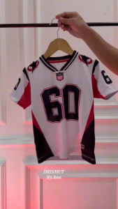 HNF Jersey anak series number 83 streetwear / Jersey anak number series / baju anak laki laki dan perempuan / Bahan brazil / millano / Dryfit