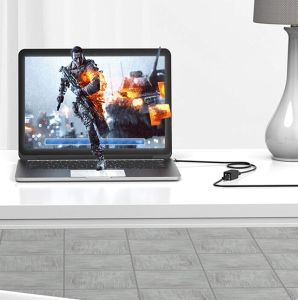 RJ45 Ethernet Cable Adapter Connector Coupler Lan Cable Extender Female to Female