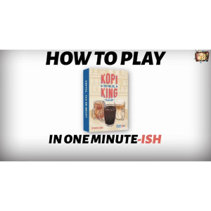 KOPI KING Card Games [1347]
