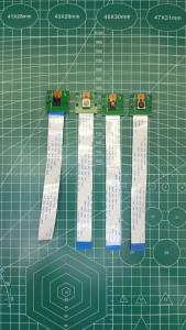 Camera Module OV5647 for Raspberry Pi 3 Model B+ 3B 4B HD 5MP 1080P AF 65 120 Degrees Auto Focus Webcam Video