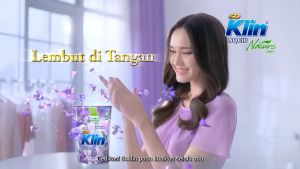 soklin liquid sachet renceng 12pcs - soklin liquid termurah