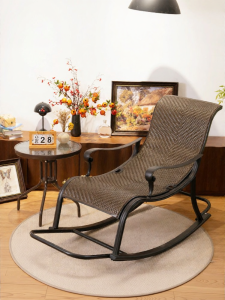 ZIYE | Relaxation Swing Chair Adult Use Wicker