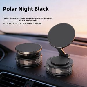 caibeike | Magnetic Car Phone Mount 360 Degree Adjustable Powerful Nano Suction