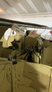 Pola Instan Kemeja Anak Pria Lengan Panjang