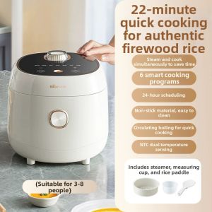 Bear | Multi-Function Intelligent Rice Cooker 4L