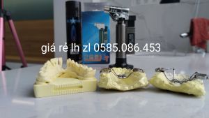 Khò Gas JET-260 Dụng cụ hàn khí cụ chỉnh nha nhà bếp làm trà sữa nướng (JET-260) tặng kèm đầu bơm