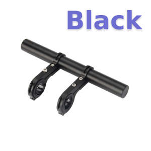 1PC Bike Handlebar Extender Aluminum Alloy Bicycle Part for Road Bike MTB Cycling Computer Light Phone Mount Action Camera
