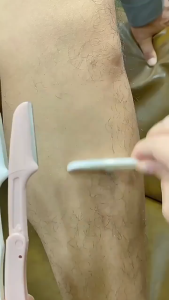 Pisau Cukur Alis 3 in 1 / Eyebrow  Premium Quality / Pencukur Alis Lipat 3 in 1 + Box / Pencukur Alis Portable SH C29