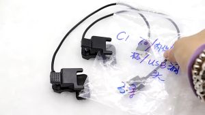 Clip Type Charger For Universal 2 Pins Smart Watch Smart Bracelet Charging Cable Spacing 3MM 4MM