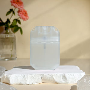 Custom Circular Portable Travel Size Bottle 20ml