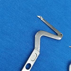 LOOPER/124-81800 LOWER LOOPER FOR JUKI OVERLOCK INDUSTRIAL SEWING MACHINE MODEL 3616