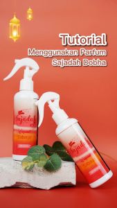 SABAYA Parfum Dobha SAJADAH 250ml