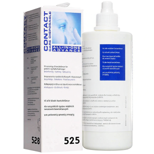 ZEISS | Contact Lens & Colored Contact Lens Cleaning Solution 360ml