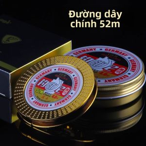 DIAOHAINI | Dây Câu Cá Siêu Dẻo Đai Không Dây Ẩn