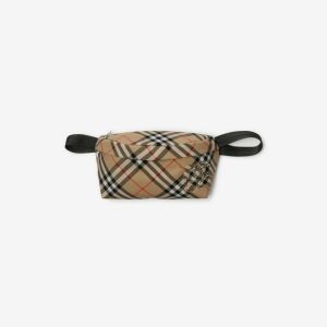 Burberry | Multicolor Check Waist Bag