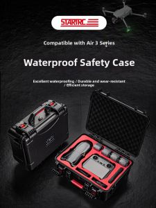 STARTRC | Anti-Explosion Portable Shoulder Bag for DJI Accessories