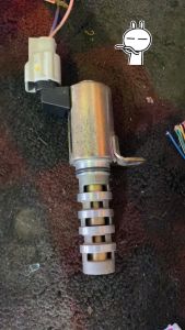 Oil Control Solenoid Valve VVTI Sensor Nissan Latio C11 1.6 / Grand Livina L10 L11 1.6 / Almera N17