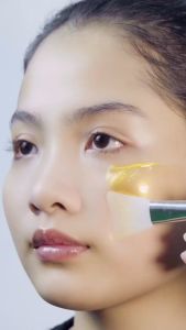 Mặt Nạ Olee Vitamin Gel Mask Giúp Sáng Da Dưỡng Ẩm Da Căng Mịn Và Làm Dịu Da