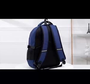 Fashion boy astronaut backpack elementary school backpack Waterproof spine protection schoolbag Breathable and comfortable backpack Double shoulder straps for pressure reducing lightweight student backpack Cool boy backpack