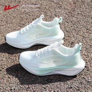 Warrior | Breathable Mesh Lightweight Shock Absorption Running Shoes