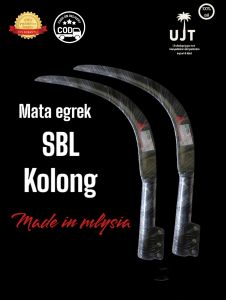 Mata egrek SBL kolong original malaysia COD