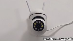 Paket Lengkap CCTV Wireless & Kamera CCTV Sambung Ke HP