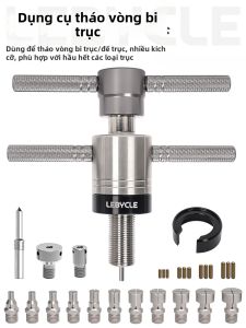 lebycle | Bicycle Hub Bearing Removal Tool