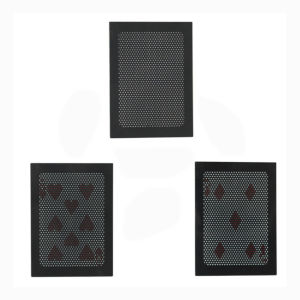 The Ultimate WOW 3.0  Ultimate Exchange Magic Tricks Illusion Mentalism Props Magia Magician Accessory Card Change Twice