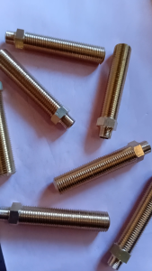 Spuyer Kompor 1/8 Panjang 7 cm Lubang 07 mm Perlengkapan Kompor Gas