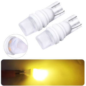 Super Long Life Bright Ceramic LED T10 W5W 192 168 Small Bulbs for Car Turn Signal Dome Door Reading Backup Clearance Lights
