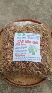 1kg cây dền gai sấy khô