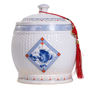Moisture-proof and Pest-resistant Rice Storage Bin Lbs