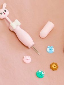 Bedding Organizer Clips Soft Needle Corner Anti-slip Button Silicone Button Sofa Cushion Arrangement Clamp Cartoon Bed Sheet