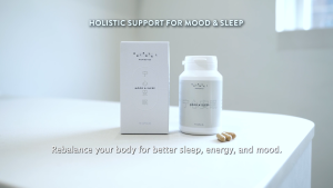 [Oriental Remedies] Mood & Sleep 90cap – with Magnesium Glycinate 5-HTP Vitamin B & TCM Herbs