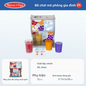 Bộ Đồ Chơi Bếp Nướng