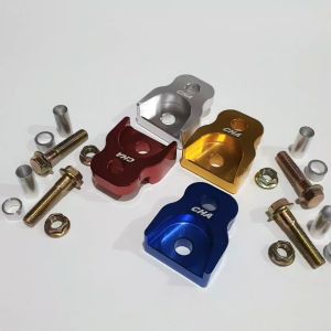 PENINGGI PANGKON SHOCK ATAS CNC MOTOR BEAT/MIO/VARIO/GENIO/LEXI/GRAND FILANO/FAZZIO/SCOOPY/SPACY dll