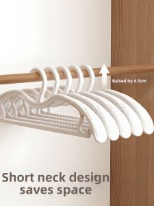 TAOKOU | Shoulder Protection Anti-slip Short Neck Hangers