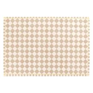 Modern Minimalist Bedroom Living Room Carpet Sofa Bedside Tea Table Blanket Checkered Pattern Floor Mat for Girls Home Decor