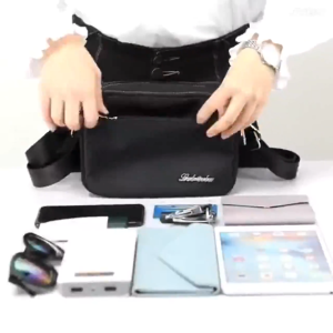 KENBAGS#1395 Cossbody Women`s bag MINI sling bag ideal for organizing items like phones wallets small essentials.