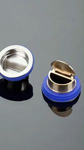 Shower Floor Drain Insert & Sewer Core One Way Valve: Anti-Odor Plug & Backflow Preventer