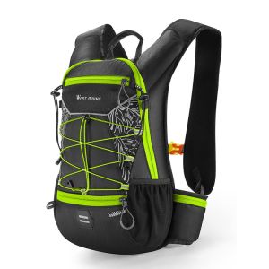 West Biking | Balo Đạp Xe Dung Lượng Lớn Cho Hoạt Động Ngoài Trời Đi Bộ Và Du Lịch