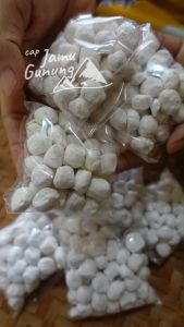 Bedak Bayi 250 gr Racikan Simbah - Obat Biang Keringat dan Ruam merah