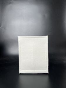 Chiikawa DQ Collaborative Transparent PVC Material Paper Bag Transformation Milk Tea Bag DIY round Bucket Bag Single Shoulder Crossbody Handbag