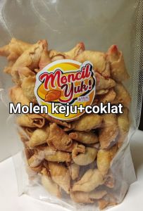molen mini manis murah renyah sehat isicoklatdan keju