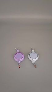 Cáp Sạc Nhanh Mini 4 Trong 1 100W Có Thể Thu Gọn USB Type C Dành Cho iPhone Samsung Xiaomi - Bộ Cáp Dữ Liệu USB A Sang Type C Tiện Dụng Khi Đi Du Lịch