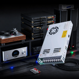 MWEL | Stabilized Power Adapter Module For Audio Devices