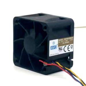 Tốc Độ Cao DC 12V Quạt Bi Kép 40Mm X 28Mm 18000 Vòng/phút RGB 19.4CFM Cho Máy Chủ Biến Tần 3D Máy In RC Xe Đua Bởi SXDOOL