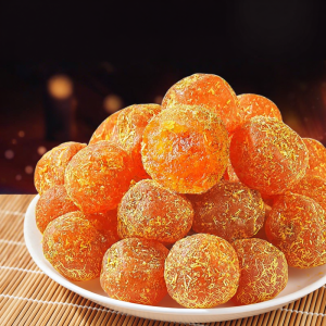 BESTORE | Glycyrrhiza Citrus Dried Fruit Candies 400g